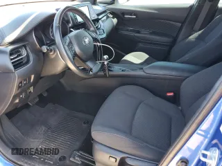 2018 Toyota C-HR XLE with VIN NMTKHMBX0JR037856, listed as a Copart auction lot 54007285 with 87,658 mi miles and Clean title. Bid and sale history available at DreamBid. Image 7.