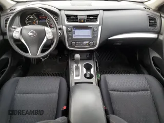 2016 Nissan Altima SV with VIN 1N4AL3AP2GC133754, listed as a Copart auction lot 53174985 with 81,405 mi miles and Salvage Title. Bid and sale history available at carsss.com. Image 8.