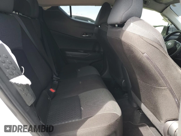 2022 Toyota C-HR XLE with VIN JTNKHMBX6N1134656, listed as a Copart auction lot 48765065 with 14,456 mi miles and Salvage Title. Bid and sale history available at carsss.com. Image 10.