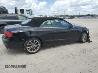 2014 Audi A5 Premium z VIN WAUCFAFH7EN009400, wystawiony jako Copart lot #58018325 z przebiegiem 65 010 mil mil oraz Szkoda całkowita • Salvage title. Historia ofert i sprzedaży dostępna na DreamBid. Obrazek 3.