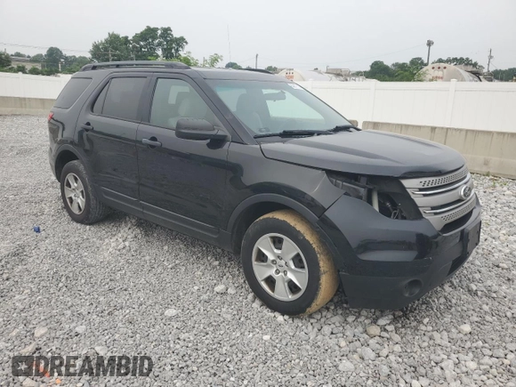2013 Ford Explorer с VIN 1FM5K8B86DGA93987, выставлен на аукционе Copart как лот 60677025 с пробегом 148 590 миль миль и Списание • Salvage title. История ставок и продаж доступна на DreamBid. Изображение 4.