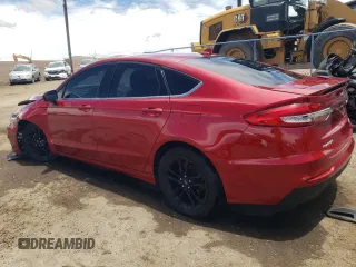 2020 Ford Fusion SE z VIN 3FA6P0HD1LR223770, wystawiony jako Copart lot #58267025 z przebiegiem 103 852 mil mil oraz Szkoda całkowita • Salvage title. Historia ofert i sprzedaży dostępna na DreamBid. Obrazek 2.