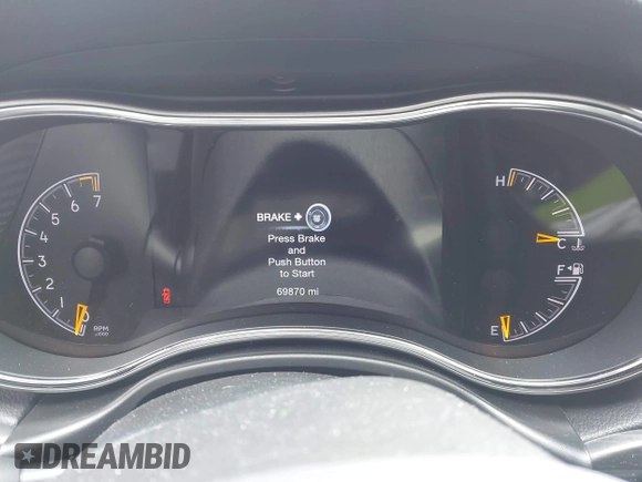 2019 Jeep Grand Cherokee Limited with VIN 1C4RJFBG9KC773620, listed as a IAAI auction lot 41970858 with 69,870 mi miles and . Bid and sale history available at DreamBid. Image 7.