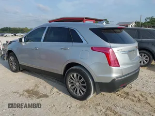 2017 Cadillac XT5 Luxury FWD with VIN 1GYKNBRS8HZ205769, listed as a IAAI auction lot 41865624 with 112,767 mi miles. Bid and sale history available at carsss.com. Image 14.