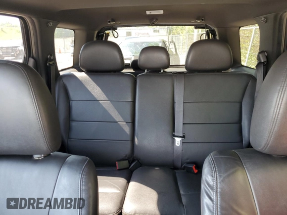 2011 Ford Escape Limited with VIN 1FMCU0EG5BKA42738, listed as a Copart auction lot 63784015 with 150,291 mi miles and Clean title. Bid and sale history available at DreamBid. Image 10.
