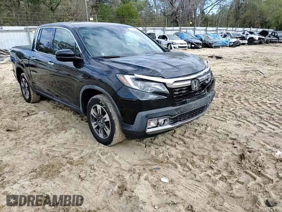 2017 Honda Ridgeline RTL-E z VIN 5FPYK3F77HB031513, wystawiony jako Copart lot #53198295 z przebiegiem 85 690 mil mil oraz Szkoda całkowita • Salvage title. Historia ofert i sprzedaży dostępna na DreamBid. Obrazek 10.