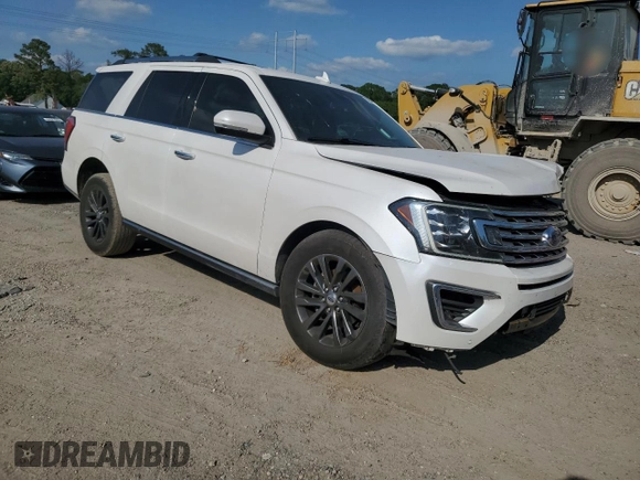 2019 Ford Expedition Limited z VIN 1FMJU1KT6KEA84817, wystawiony jako Copart lot #52631795 z przebiegiem 57 888 mil mil oraz Szkoda całkowita • Salvage title. Historia ofert i sprzedaży dostępna na DreamBid. Obrazek 4.