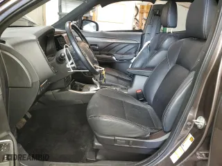 2019 Mitsubishi Outlander PHEV SEL with VIN JA4J24A58KZ056311, listed as a Copart auction lot 76336634 with 24827 miles and Salvage Title. Bid and sale history available at carsss.com. Image 7.
