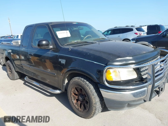 1999 Ford F-150 XL с VIN 1FTRX17L8XKB08812, выставлен на аукционе IAAI как лот 42840638 с пробегом 148 173 миль миль и . История ставок и продаж доступна на DreamBid. Изображение 1.