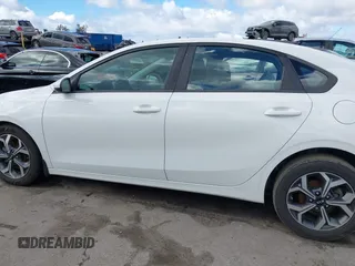 2019 Kia Forte LXS with VIN 3KPF24AD8KE080266, listed as a IAAI auction lot 41786741 with 115,799 mi miles and . Bid and sale history available at carsss.com. Image 14.