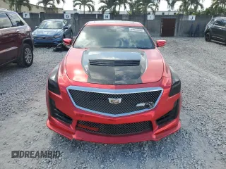 2018 Cadillac CTS-V z VIN 1G6A15S64J0127287, wystawiony jako Copart lot #44023455 z przebiegiem 48 678 mil mil oraz Tytuł czysty. Historia ofert i sprzedaży dostępna na DreamBid. Obrazek 5.