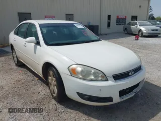 2006 Chevrolet Impala LT 3.9L with VIN 2G1WC581169236398, listed as a IAAI auction lot 42056989 with 235,288 mi miles and . Bid and sale history available at DreamBid. Image 6.