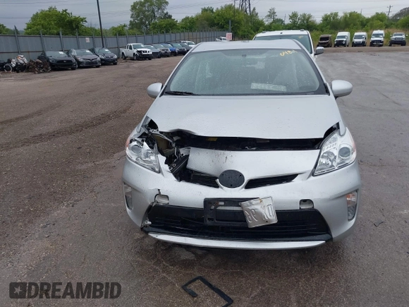 2015 Toyota Prius Four z VIN JTDKN3DU6F1917374, wystawiony jako IAAI lot #42320481 z przebiegiem 145 128 mil mil oraz . Historia ofert i sprzedaży dostępna na DreamBid. Obrazek 12.