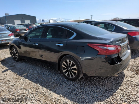 2018 Nissan Altima 2.5 SR with VIN 1N4AL3AP9JC164202, listed as a Copart auction lot 52810665 with 238,889 mi miles and Clean Title. Bid and sale history available at carsss.com. Image 2.
