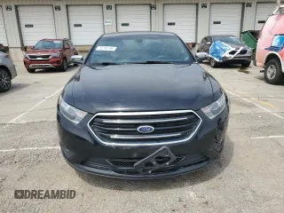 2016 Ford Taurus Limited with VIN 1FAHP2F81GG105077, listed as a Copart auction lot 53185165 with 160,657 mi miles and Clean Title. Bid and sale history available at DreamBid. Image 5.