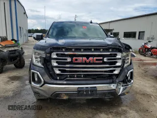 2020 GMC Sierra 1500 SLT with VIN 1GTP8DED2LZ360221, listed as a Copart auction lot 62886305 with 92,850 mi miles and Clean title. Bid and sale history available at DreamBid. Image 5.