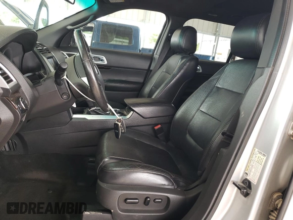 2011 Ford Explorer Limited z VIN 1FMHK7F87BGA94869, wystawiony jako Copart lot #61960435 z przebiegiem 209 989 mil mil oraz Szkoda całkowita • Salvage title. Historia ofert i sprzedaży dostępna na DreamBid. Obrazek 7.