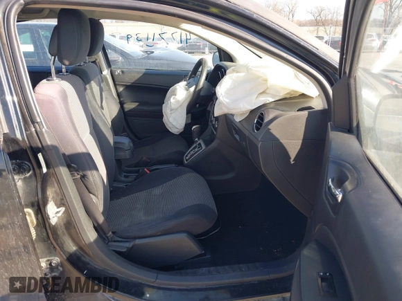 2010 Dodge Caliber SXT with VIN 1B3CB4HA4AD651946, listed as a IAAI auction lot 41771139 with 165,663 mi miles and . Bid and sale history available at DreamBid. Image 5.