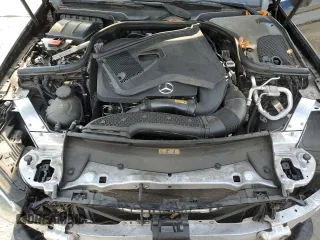 2022 Mercedes-Benz E 350 with VIN W1KZF8DB8NB080388, listed as a Copart auction lot 43158605 with 46,105 mi miles and Salvage Title. Bid and sale history available at DreamBid. Image 13.