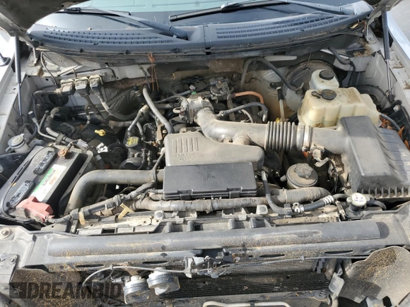 2009 Ford F-150 XL with VIN 1FTRW12W09FA68807, listed as a Copart auction lot 57811775 with 256,731 mi miles and Salvage title. Bid and sale history available at DreamBid. Image 11.