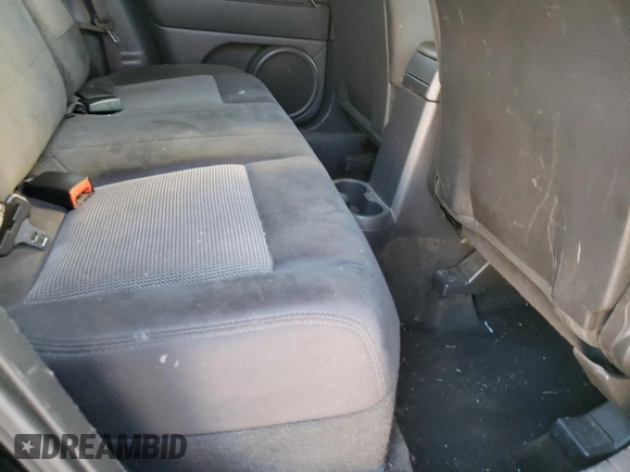 2014 Jeep Patriot Latitude with VIN 1C4NJPFB9ED531783, listed as a Copart auction lot 87758345 with 138,237 mi miles and Salvage Title. Bid and sale history available at carsss.com. Image 10.
