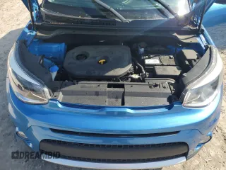 2018 Kia Soul + with VIN KNDJP3A51J7596434, listed as a Copart auction lot 51541305 with 122,034 mi miles and Salvage Title. Bid and sale history available at DreamBid. Image 14.