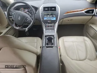 2014 Lincoln MKZ with VIN 3LN6L2GK4ER800100, listed as a Copart auction lot 81891094 with 95,806 mi miles and Salvage Title. Bid and sale history available at carsss.com. Image 8.