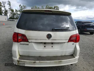 2011 Volkswagen Routan SE with VIN 2V4RW3DG0BR789523, listed as a Copart auction lot 61761785 with 124,530 mi miles and Clean title. Bid and sale history available at DreamBid. Image 6.