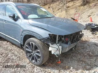 2023 Mazda CX-50 2.5 Turbo Premium Plus Package with VIN 7MMVABEY1PN101123, listed as a IAAI auction lot 41858602 with 34,541 mi miles. Bid and sale history available at carsss.com. Image 20.