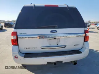 2015 Ford Expedition Platinum z VIN 1FMJU1LTXFEF03370, wystawiony jako Copart lot #47009175 z przebiegiem 115 282 mil mil oraz Szkoda całkowita • Salvage title. Historia ofert i sprzedaży dostępna na DreamBid. Obrazek 6.
