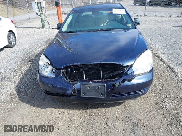 2006 Buick Lucerne CXL with VIN 1G4HD57206U216987, listed as a IAAI auction lot 41569149 with 173,820 mi miles. Bid and sale history available at carsss.com. Image 6.