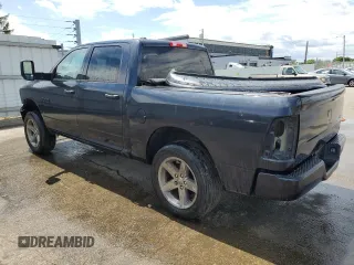 2015 Ram 1500 Express with VIN 1C6RR7KG8FS562877, listed as a Copart auction lot 57891085 with Not provided miles and Clean title. Bid and sale history available at DreamBid. Image 2.