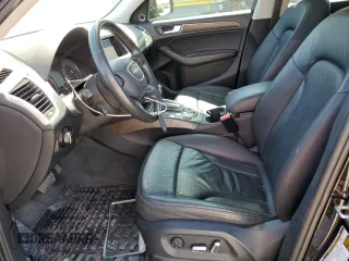 2015 Audi Q5 Premium Plus with VIN WA1LFAFP4FA084939, listed as a Copart auction lot 54881825 with 94,916 mi miles and Salvage title. Bid and sale history available at DreamBid. Image 7.