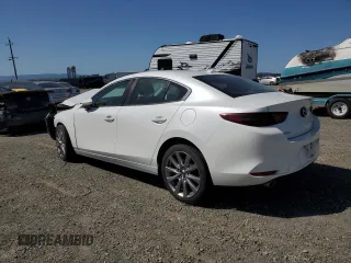 2020 Mazda 3 Preferred Package with VIN 3MZBPADL0LM118837, listed as a Copart auction lot 55680495 with Not Provided miles and Salvage Title. Bid and sale history available at carsss.com. Image 2.