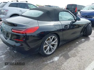 2020 BMW Z4 sDrive30i с VIN WBAHF3C06LWW54465, выставлен на аукционе IAAI как лот 42086908 с пробегом 22 494 миль миль и . История ставок и продаж доступна на DreamBid. Изображение 4.