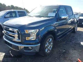2016 Ford F-150 XL with VIN 1FTEW1CP5GFD58771, listed as a IAAI auction lot 41595623 with 104,453 mi miles and . Bid and sale history available at carsss.com. Image 17.