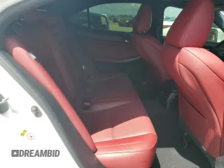 2016 Lexus IS 200t z VIN JTHBA1D25G5012471, wystawiony jako Copart lot #56497925 z przebiegiem 131 207 mil mil oraz Czysty tytuł • Clean title. Historia ofert i sprzedaży dostępna na DreamBid. Obrazek 10.
