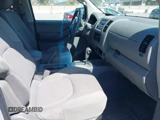 2007 Nissan Frontier SE with VIN 1N6AD09W27C460136, listed as a IAAI auction lot 41929072 with 178,421 mi miles. Bid and sale history available at carsss.com. Image 5.
