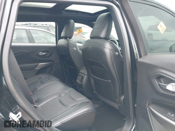 2021 Jeep Cherokee Latitude Lux с VIN 1C4PJLMX5MD149992, выставлен на аукционе IAAI как лот 42123996 с пробегом Не указан миль и . История ставок и продаж доступна на DreamBid. Изображение 8.