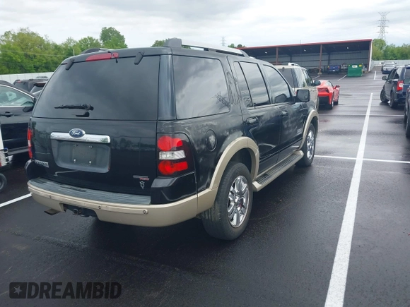 2006 Ford Explorer Eddie Bauer с VIN 1FMEU64876UA99684, выставлен на аукционе IAAI как лот 42156333 с пробегом 174 141 миль миль и . История ставок и продаж доступна на DreamBid. Изображение 4.