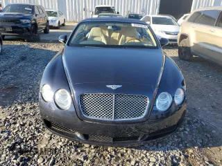 2007 Bentley Continental GT z VIN SCBDR33W47C049478, wystawiony jako Copart lot #82383414 z przebiegiem 30 493 mil mil oraz Szkoda całkowita • Salvage title. Historia ofert i sprzedaży dostępna na DreamBid. Obrazek 5.