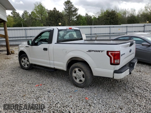 2017 Ford F-150 XL z VIN 1FTMF1C85HKD14928, wystawiony jako Copart lot #51258695 z przebiegiem 74 861 mil mil oraz Szkoda całkowita • Salvage title. Historia ofert i sprzedaży dostępna na DreamBid. Obrazek 2.