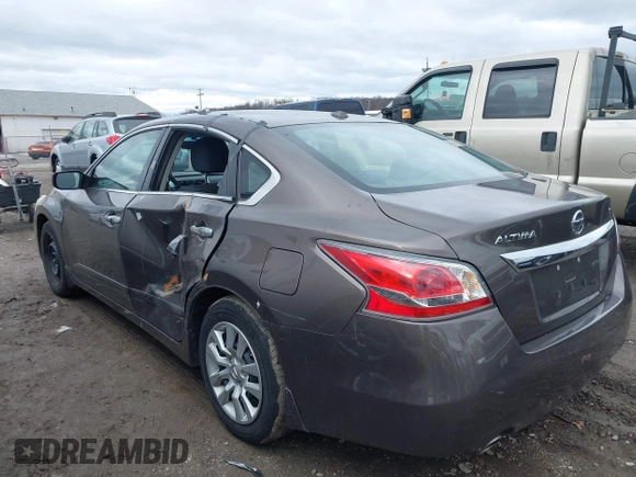 2015 Nissan Altima S z VIN 1N4AL3AP9FC107814, wystawiony jako IAAI lot #41653655 z przebiegiem 159 687 mil mil oraz . Historia ofert i sprzedaży dostępna na DreamBid. Obrazek 6.