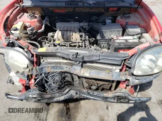 2003 Hyundai Santa Fe GLS with VIN KM8SC73D93U521654, listed as a Copart auction lot 70524074 with 184,939 mi miles and Salvage Title. Bid and sale history available at carsss.com. Image 12.