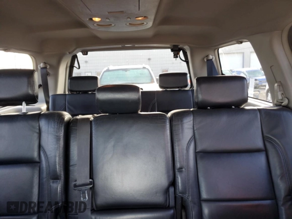 2009 Infiniti QX56 with VIN 5N3AA08C89N903922, listed as a Copart auction lot 50193735 with 128,495 mi miles and Non Repairable. Bid and sale history available at DreamBid. Image 10.
