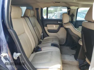2007 Hummer H3 SUV with VIN 5GTDN13E178165852, listed as a Copart auction lot 72340514 with 241,269 mi miles and Salvage Title. Bid and sale history available at carsss.com. Image 11.