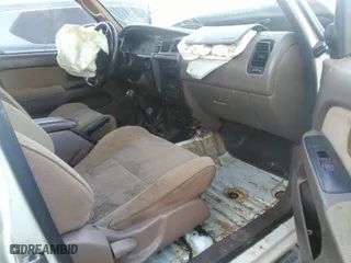 1998 Toyota 4Runner SR5 with VIN JT3HN86R8W0182844, listed as a IAAI auction lot 41278622 with 168,094 mi miles. Bid and sale history available at carsss.com. Image 5.