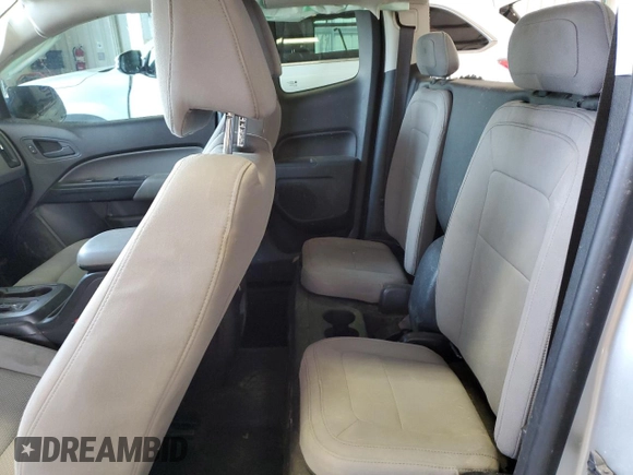2015 Chevrolet Colorado 4WD WT with VIN 1GCHTAE36F1213461, listed as a Copart auction lot 54248414 with 100,052 mi miles and Salvage Title. Bid and sale history available at DreamBid. Image 10.