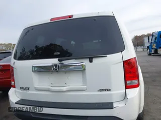 2015 Honda Pilot EX-L with VIN 5FNYF4H51FB010541, listed as a IAAI auction lot 40893246 with 215,295 mi miles and . Bid and sale history available at carsss.com. Image 16.