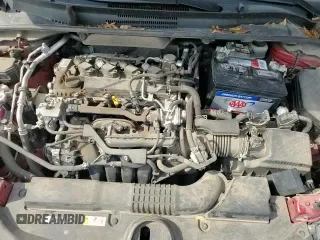 2021 Toyota Corolla XSE с VIN JTNC4MBE0M3121676, выставлен на аукционе Copart как лот 54441215 с пробегом 90 587 миль миль и Списание • Salvage title. История ставок и продаж доступна на DreamBid. Изображение 13.